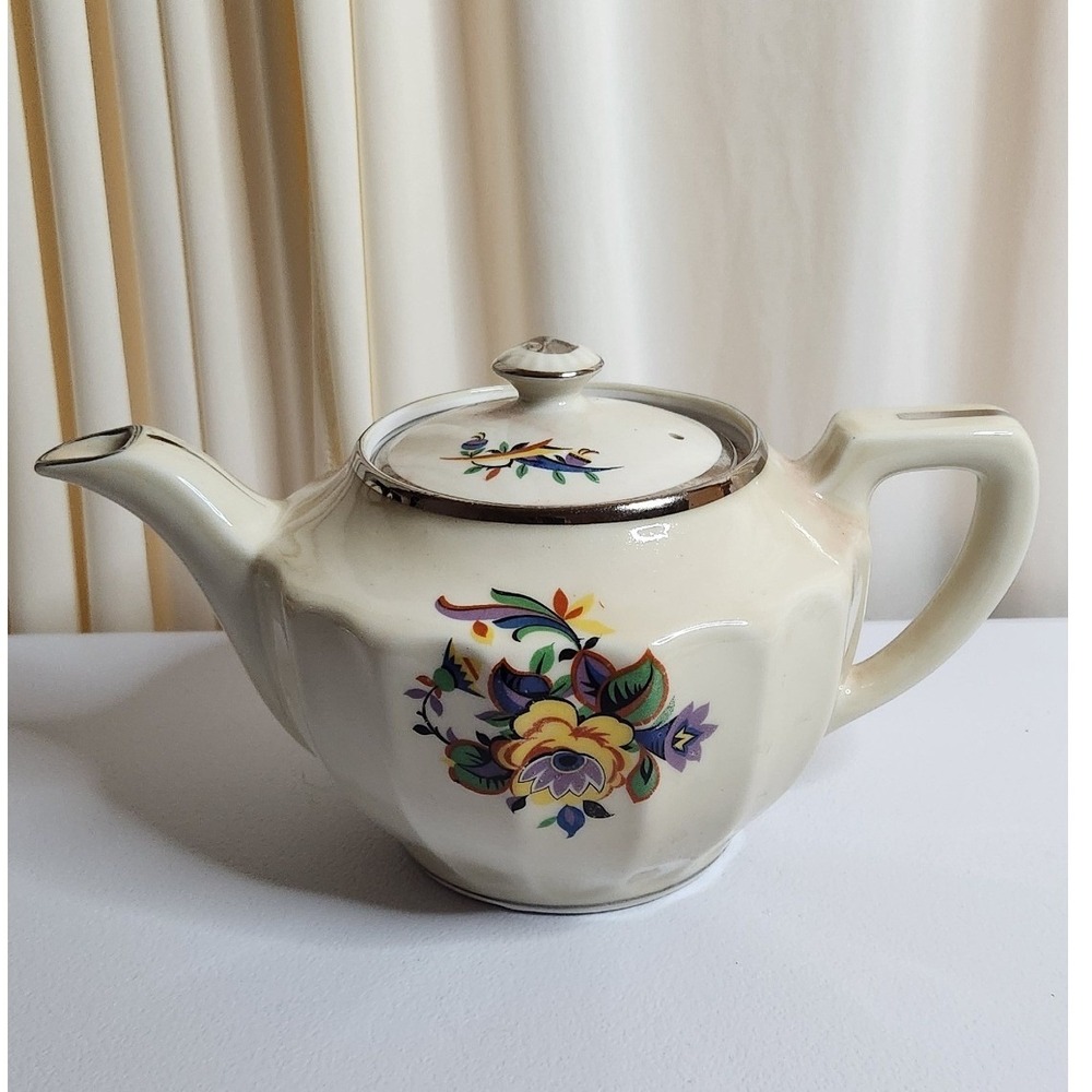 Fraunfelter Teapot No. 388